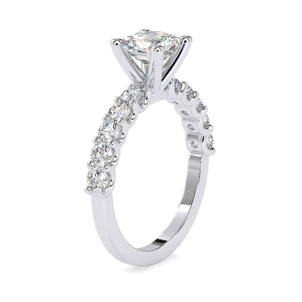 Diamond Jewellery Rendering in India